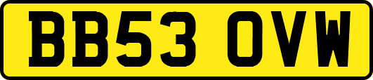 BB53OVW