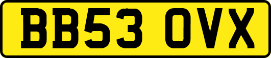 BB53OVX