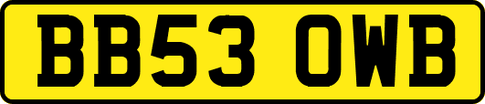 BB53OWB