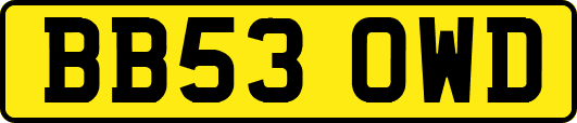 BB53OWD
