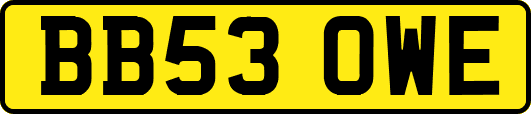 BB53OWE