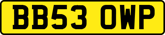 BB53OWP