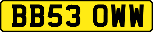BB53OWW