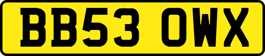 BB53OWX