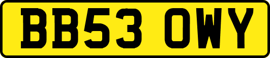 BB53OWY