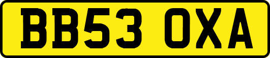 BB53OXA