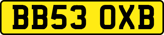 BB53OXB