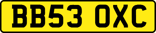 BB53OXC