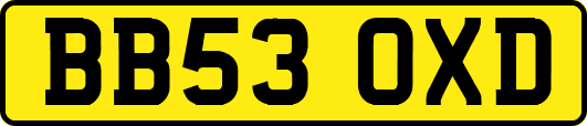BB53OXD