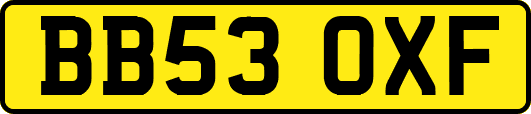 BB53OXF