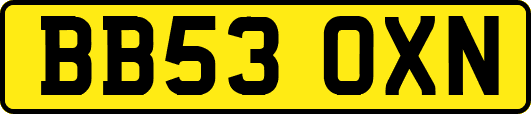 BB53OXN