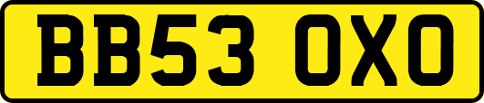 BB53OXO