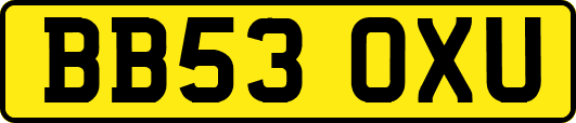 BB53OXU