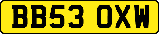 BB53OXW