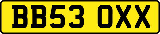 BB53OXX