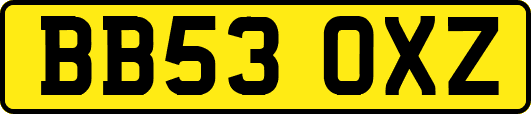 BB53OXZ