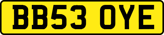 BB53OYE