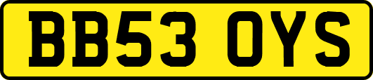 BB53OYS