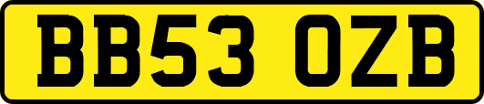 BB53OZB