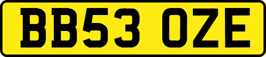 BB53OZE