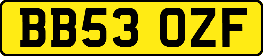 BB53OZF