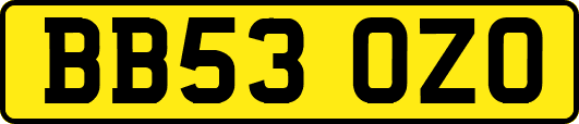 BB53OZO