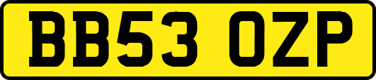 BB53OZP