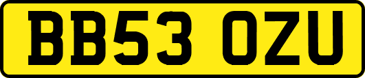 BB53OZU