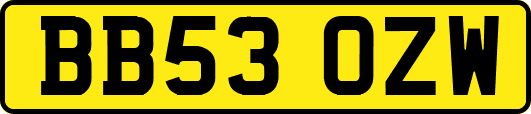 BB53OZW