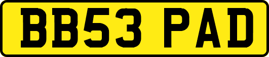 BB53PAD