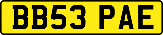 BB53PAE