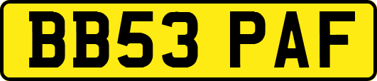 BB53PAF