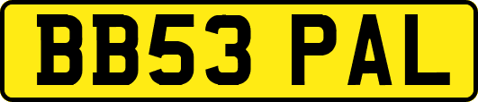 BB53PAL