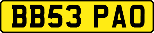 BB53PAO
