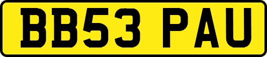 BB53PAU
