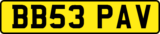 BB53PAV