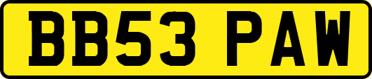 BB53PAW