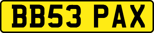 BB53PAX