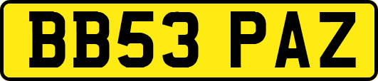 BB53PAZ