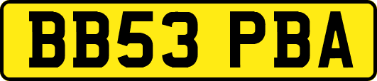 BB53PBA
