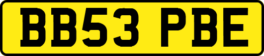 BB53PBE