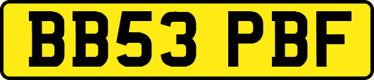 BB53PBF