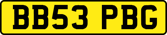 BB53PBG