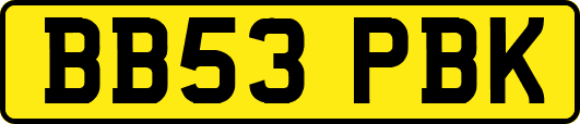 BB53PBK