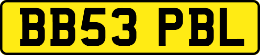 BB53PBL