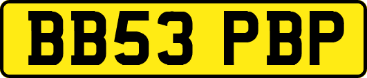 BB53PBP