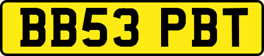 BB53PBT