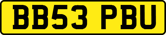 BB53PBU