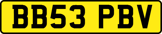 BB53PBV