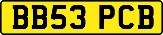 BB53PCB